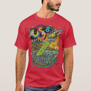 USA:s festival 1983 T Shirt