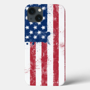 USA:s flagga