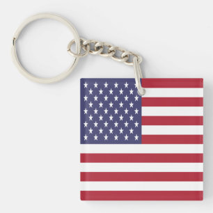USA:s flagga