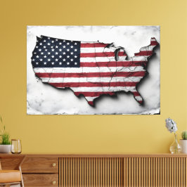 USA:s Flagga Bild