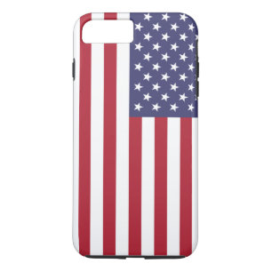 USA:s flagga