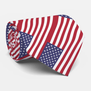 USA:s flagga Slips