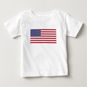 USA:s flagga T Shirt