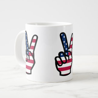 USA:s flaggstat Jumbo Mugg