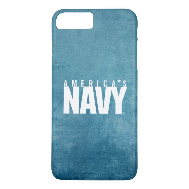 USA:s flotta | Amerikas flotta Case-Mate iPhone Skal (Baksida)