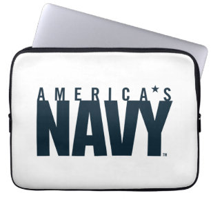 USA:s flotta   Amerikas flotta Laptop Fodral