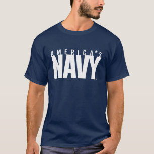 USA:s flotta Amerikas flotta T Shirt