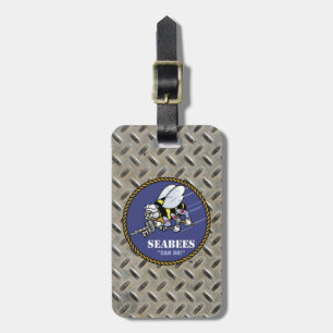USA:s flotta Blador Bagagebricka