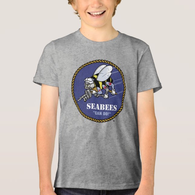 USA:s flotta | Blador T Shirt (Framsida)