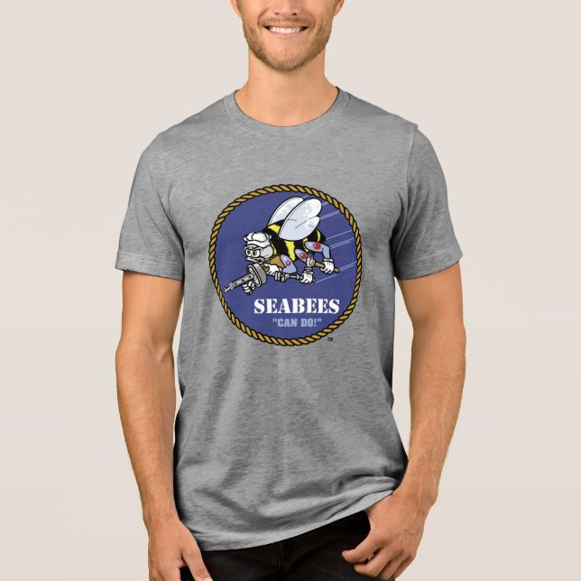 USA:s flotta | Blador T Shirt (Framsida)