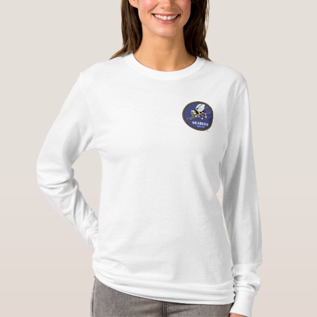USA:s flotta | Blador Tee (Framsida)