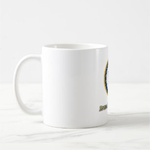 USA:s flotta, Bravo Zulu Shipmate Kaffemugg