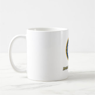USA:s flotta, Bravo Zulu Shipmate Kaffemugg