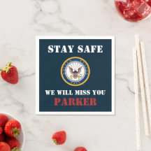 USA:s flotta | Emblem i flottan | Farewell Party