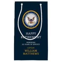 USA:s flotta | Emblem i flottan | LYCKLIG PENSION