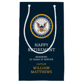 USA:s flotta | Emblem i flottan | LYCKLIG PENSION