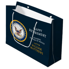 USA:s flotta | Emblem i flottan | LYCKLIG PENSION