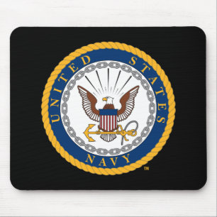 USA:s flotta Emblem i flottan Musmatta