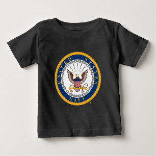 USA:s flotta Emblem i flottan T Shirt