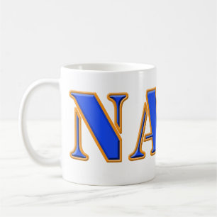 USA:s flotta Mugg