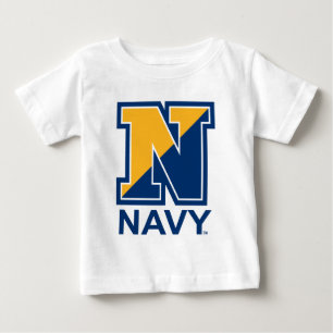 USA:s flotta Ursprungligt N-nummer för flottan T Shirt