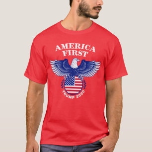 USA:s första örntrast 2020 T Shirt