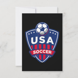 USA:s fotbollslag Kort