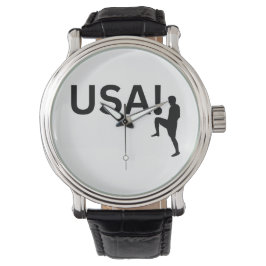 USA:s fotbollsspelare Armbandsur