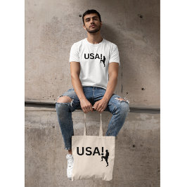 USA:s fotbollsspelare T Shirt