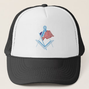 USA:s freemasonry-symbol Keps