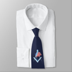 USA:s freemasonry-symbol Slips