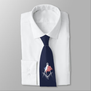 USA:s freemasonry-symbol Slips