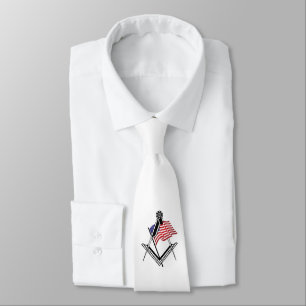 USA:s freemasonry-symbol Slips