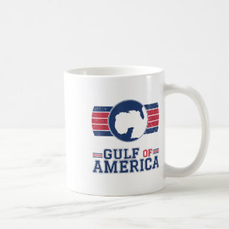 USA:s fuktiga Bukt i Mexiko den 4 juli 2004 Kaffemugg