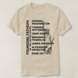 USA:s Grundare T Shirt