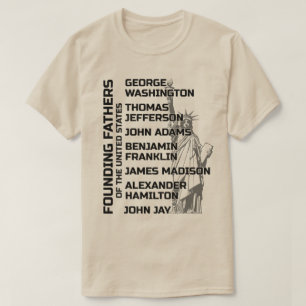 USA:s Grundare T Shirt