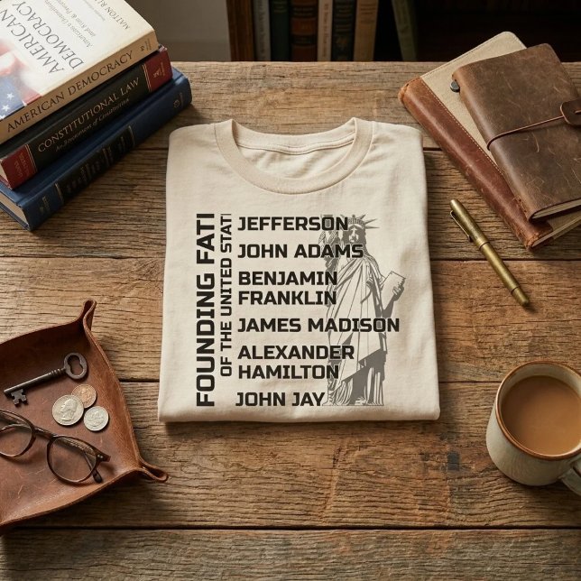 USA:s Grundare T Shirt (Skapare uppladdad)