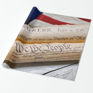 USA:s grunddokument Presentpapper