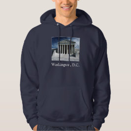 USA:s högsta domstol vuxen hoodie sweatshirt