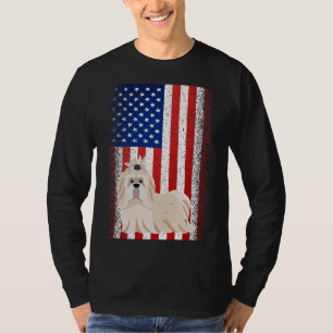 USA:s Independence day-mall juli 4:e amerikanska F T Shirt
