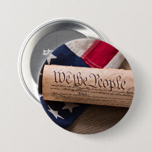 USA:s konstitution Knapp