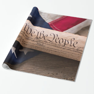 USA:s konstitution Presentpapper