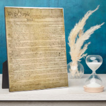 USA:s konstitutionella friheter - känn era Höger!