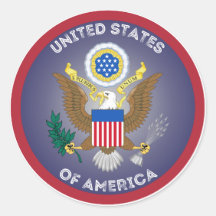 USA:s kulturarvsemblem