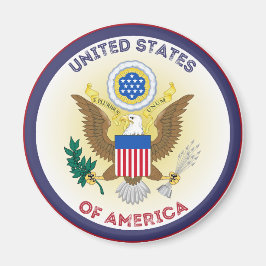 USA:s kultursymbol Magnet