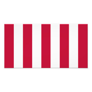 USA:s liberiteter 9 Rand Flagga Fototryck