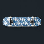 USA:s Luft Force Geometric Triangle Mini Skateboard Bräda 18,5 Cm<br><div class="desc">Den här samlingen har fet och ikonisk design från USA:s Luft Force Chevron som symboliserar styrka,  rang och tradition. Med rent linjer och patriotisk estetik hedrar dessa konstruktioner Luft styrkors engagemang,  service och spetskompetens. Perfekt för att visa militärt pride och fira Luft Force-värden.</div>
