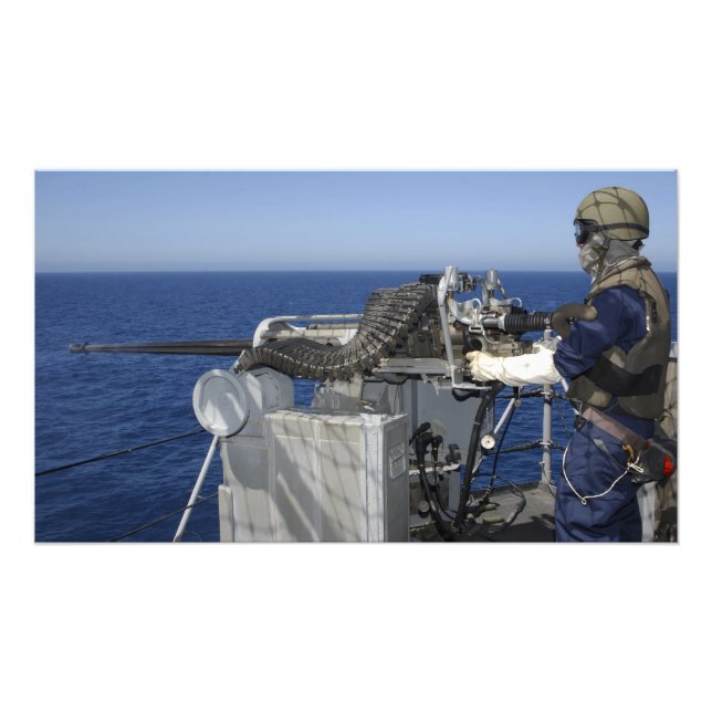 USA:s mardröm Fototryck (Framsidan)