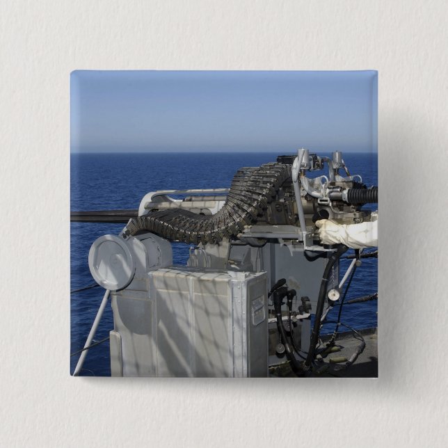 USA:s mardröm Knapp (Framsida)