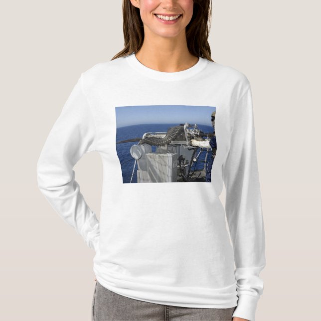 USA:s mardröm Tee Shirt (Framsida)